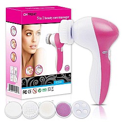 Pachet 2 x Aparat pentru masaj facial