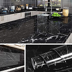 Autocolant autoadeziv tip marmura 60X300 cm-5 Buc