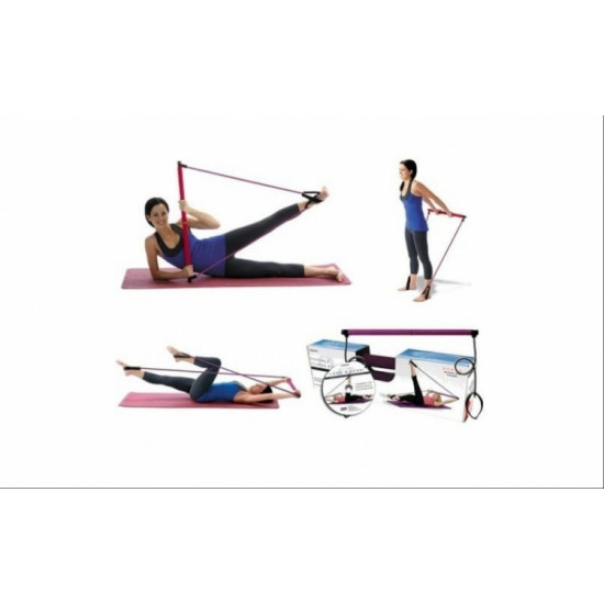 Benzi elastice fitness pilates yoga
