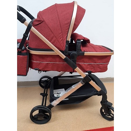 Carucior 2 in 1 transformabil landou-sport