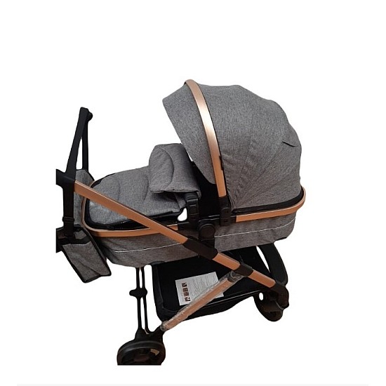 Carucior 2 in 1 transformabil landou-sport