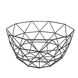 Cos pentru fructe rotund design exclusivist