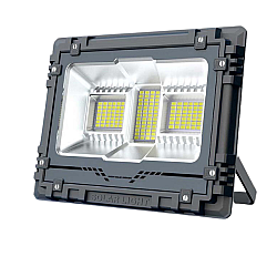 Proiector Solar LED 60W pentru Iluminat Perimetral cu Panou Solar de 5V - Model CL114