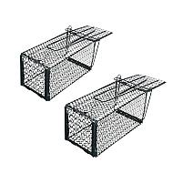 Set 2 Capcane pentru  sobolani tip cusca