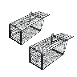 Set 2 Capcane pentru  sobolani tip cusca