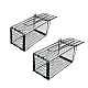 Set 2 Capcane pentru  sobolani tip cusca