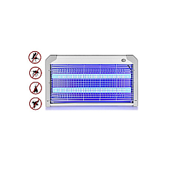 Lampa anti-insecte cu UV 4 W