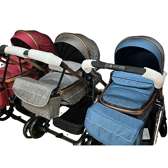 Carucior 2 in 1 transformabil landou-sport