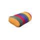 Hamac multicolor cu sac de depozitare