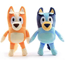 JUCARII PLUS SET 2 JUCARII BINGO SI BLUEY