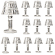 Set 12 lampi model  mini veioza decorativa