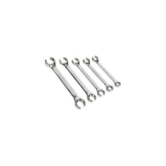 Set 5 chei conducte frana HUSA 8 - 17 mm