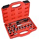 Trusa 17 freze pentru rectificat/reconditionat injectoare
