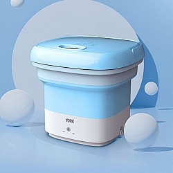Mini masina de spalat pentru uz casnic, calatorii, drumetii, curatare si sterilizare
