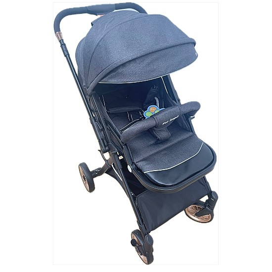 Carucior sport cu maner reversibil For Angel. 0-36 luni ,T700 , diverse culori