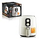 Friteuză cu aer cald RAF R5361W, 1500W – Air Fryer eficient și modern
