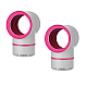 Set 2 Dispozitive BLUE Anti Tantari cu Ventilator