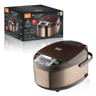 Aparat de gătit orez Raf R167, 5L, 700W – Rice Cooker eficient și practic