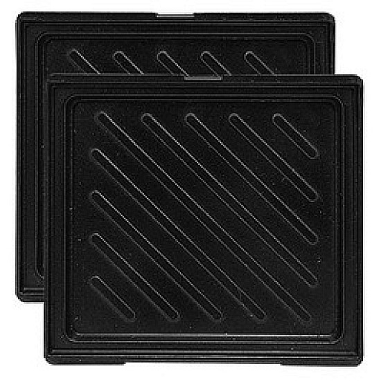 Aparat electric de facut Sandwich AH-0279 Alb