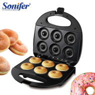 Aparat electric pentru 7 gogosi, Sonifer Donut Maker