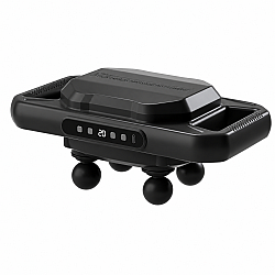 Aparat Electric de Masaj Corporal Profesional JBY 328 cu 6 Role pentru Relaxare si Tonifiere