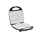 Aparat pentru copt biscuiti cu placi antiaderente Aorlis AO 78242