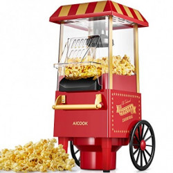Masina retro de facut floricele Popcorn Maker