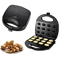Aparat SF-6124 pentru 12 forme nuci umplute 750W