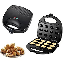 Aparat SF-6124 pentru 12 forme nuci umplute 750W