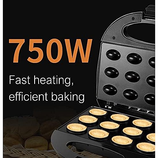 Aparat SF-6124 pentru 12 forme nuci umplute 750W
