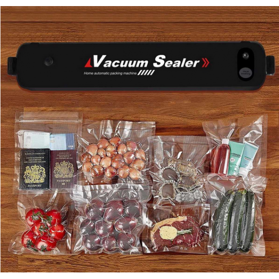 Aparat de sigilat si vidat Vacuum Sealer