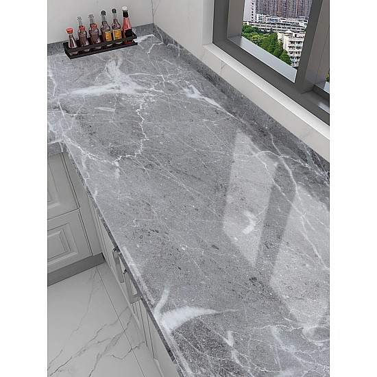 Autocolant autoadeziv tip marmura 60X300 cm-5 Buc