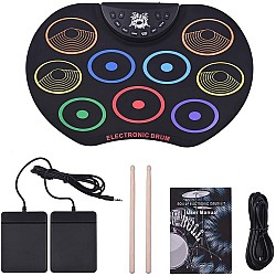 Set toba electronica, USB, AUX, 5V