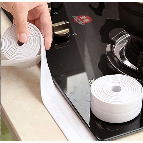 Set 2 x banda adeziva pentru etansare, 3.6 cm x 3.2 M