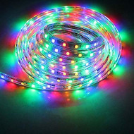 Banda LED RGB Lungime 10 m,8 jocuri de lumini