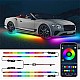 Banda LED auto Simphony dinamica 2x120 si 2x150 cm