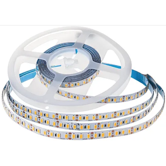 Banda LED 240 SMD fara Silicon, 60W, 3000K, 5M