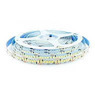 Banda  240 LED SMD fara silicon ,putere 60W, 5 m