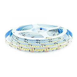 Banda  240 LED SMD fara silicon ,putere 60W, 5 m