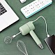 Mixer manual de bucatarie cu 3 viteze si incarcare USB