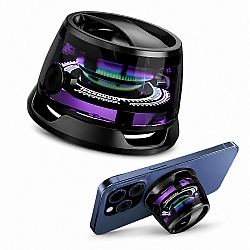 Boxa cu fixare Magnetica,Bluetooth, G200, 5 W, Portabila