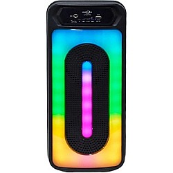 Boxa Bluetooth, USB, TF, FM, GTS-1788 lumini RGB, 4 inch, 1500 mah