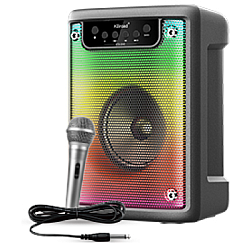 Boxa Bluetooth KTS 2043 cu microfon de 4 inch