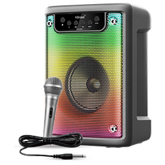 Boxa Bluetooth KTS 2043 cu microfon de 4 inch