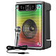 Boxa Bluetooth KTS 2043 cu microfon de 4 inch