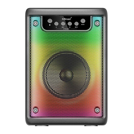 Boxa Bluetooth KTS 2043 cu microfon de 4 inch