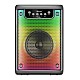 Boxa Bluetooth KTS 2043 cu microfon de 4 inch