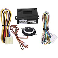 Buton Start/Stop E14 universal 12V pentru vehicul