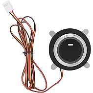 Buton Start/Stop E14 universal 12V pentru vehicul