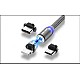Cablu de incarcare magnetic cu LED indicator